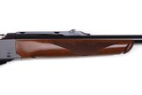 RUGER NO. 1 FALLING-BLOCK SINGLE SHOT RIFLE CALIBER .45-70 GOVT. - 22
