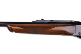 RUGER NO. 1 FALLING-BLOCK SINGLE SHOT RIFLE CALIBER .45-70 GOVT. - 22