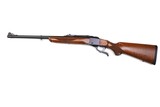 RUGER NO. 1 FALLING-BLOCK SINGLE SHOT RIFLE CALIBER .45-70 GOVT. - 22