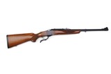 RUGER NO. 1 FALLING-BLOCK SINGLE SHOT RIFLE CALIBER .45-70 GOVT. - 22