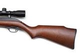 MARLIN MODEL 60 SEMI-AUTOMATIC .22 LR - 6 of 20