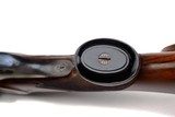 GOTTFREID JUCH BOXLOCK EJECTOR DRILLING - 12 GAUGE & .22 MAGNUM - 24