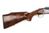 WINCHESTER GRAND EUROPEAN XTR OVER-UNDER DOUBLE RIFLE - .270 WINCHESTER - 5 of 20