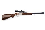 WINCHESTER GRAND EUROPEAN XTR OVER-UNDER DOUBLE RIFLE - .270 WINCHESTER - 18 of 20