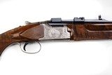 WINCHESTER GRAND EUROPEAN XTR OVER-UNDER DOUBLE RIFLE - .270 WINCHESTER