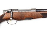 STEYR MANNLICHER MODEL M LUXUS ENGRAVED BOLT ACTION RIFLE 7MM REM MAG - 25-1/2