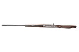 STEYR MANNLICHER MODEL M LUXUS ENGRAVED BOLT ACTION RIFLE 7MM REM MAG - 25-1/2