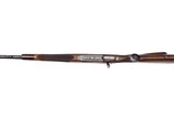 STEYR MANNLICHER MODEL M LUXUS ENGRAVED BOLT ACTION RIFLE 7MM REM MAG - 25-1/2