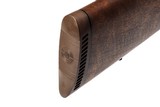 STEYR MANNLICHER MODEL M LUXUS ENGRAVED BOLT ACTION RIFLE 7MM REM MAG - 25-1/2