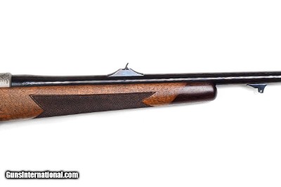 STEYR MANNLICHER LUXUS S ENGRAVED BOLT ACTION RIFLE 7MM REM MAG - 25-1/2