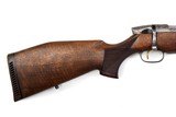 STEYR MANNLICHER MODEL M LUXUS ENGRAVED BOLT ACTION RIFLE 7MM REM MAG - 25-1/2