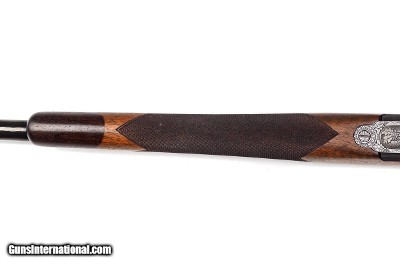 STEYR MANNLICHER LUXUS S ENGRAVED BOLT ACTION RIFLE 7MM REM MAG - 25-1/2