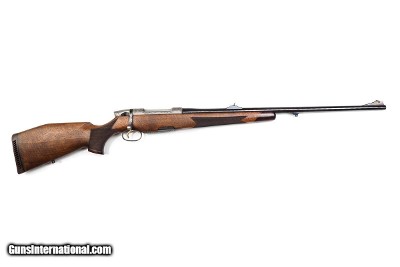 STEYR MANNLICHER LUXUS S ENGRAVED BOLT ACTION RIFLE 7MM REM MAG - 25-1/2