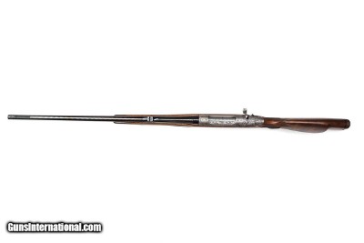 STEYR MANNLICHER LUXUS S ENGRAVED BOLT ACTION RIFLE 7MM REM MAG - 25-1/2