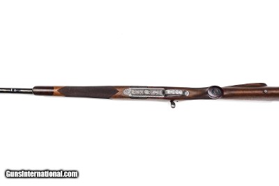 STEYR MANNLICHER LUXUS S ENGRAVED BOLT ACTION RIFLE 7MM REM MAG - 25-1/2