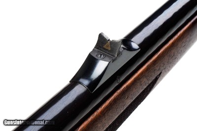 STEYR MANNLICHER LUXUS S ENGRAVED BOLT ACTION RIFLE 7MM REM MAG - 25-1/2