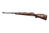 STEYR MANNLICHER MODEL M LUXUS ENGRAVED BOLT ACTION RIFLE 7MM REM MAG - 25-1/2