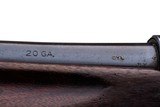 REMINGTON MODEL 11 20 GAUGE SEMI-AUTO SHOTGUN - 26