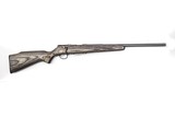 SAVAGE MODEL 93R17 BVSS BOLT ACTION RIFLE .17 HMR - 21