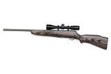 SAVAGE MODEL 93R17 BVSS BOLT ACTION RIFLE .17 HMR - 21
