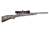 SAVAGE MODEL 93R17 BVSS BOLT ACTION RIFLE .17 HMR - 21