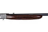 BROWNING SA-22 GRADE 3 SEMI-AUTOMATIC RIFLE .22 LONG RIFLE - MAGIS ENGRAVED - 8 of 20