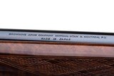 BROWNING SA-22 GRADE 3 SEMI-AUTOMATIC RIFLE .22 LONG RIFLE - MAGIS ENGRAVED - 15 of 20