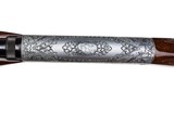 BROWNING SA-22 GRADE 3 SEMI-AUTOMATIC RIFLE .22 LONG RIFLE - MAGIS ENGRAVED - 4 of 20