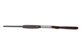 BROWNING SA-22 GRADE 3 SEMI-AUTOMATIC RIFLE .22 LONG RIFLE - MAGIS ENGRAVED - 18 of 20
