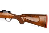 KIMBER OF OREGON MODEL 89 BGR CUSTOM CLASSIC BOLT ACTION RIFLE .375 H&H MAGNUM - 24" BARREL - 6 of 20