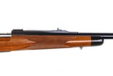 KIMBER OF OREGON MODEL 89 BGR CUSTOM CLASSIC BOLT ACTION RIFLE .375 H&H MAGNUM - 24" BARREL - 9 of 20