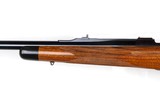 KIMBER OF OREGON MODEL 89 BGR CUSTOM CLASSIC BOLT ACTION RIFLE .375 H&H MAGNUM - 24" BARREL - 10 of 20
