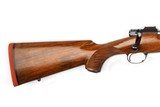 KIMBER OF OREGON MODEL 89 BGR CUSTOM CLASSIC BOLT ACTION RIFLE .375 H&H MAGNUM - 24" BARREL - 5 of 20