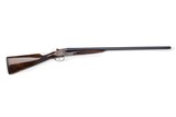 RIGBY BEST QUALITY SIDELOCK EJECTOR 20 GAUGE SIDE-BY-SIDE SHOTGUN - 27" BARRELS - 15 of 16