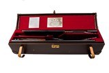 JAMES PURDEY & SONS ROUND BODY EXTRA FINISH 20 GAUGE PAIR SIDE BY SIDE SHOTGUNS - 26