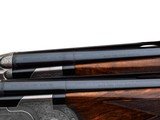 BERETTA S687 EELL DIAMOND PIGEON 12 GAUGE PAIR OVER-UNDER SHOTGUNS - 30