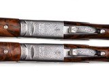 BERETTA S687 EELL DIAMOND PIGEON 12 GAUGE PAIR OVER-UNDER SHOTGUNS - 30