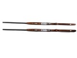 BERETTA S687 EELL DIAMOND PIGEON 12 GAUGE PAIR OVER-UNDER SHOTGUNS - 30