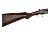 KRIEGHOFF ESSENCIA SIDELOCK MATCHED PAIR SIDE-BY-SIDE SHOTGUNS - TWO BARREL SET - 20 & 28 GAUGE - 30" BARRELS - 5 of 20