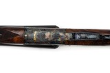 KRIEGHOFF ESSENCIA SIDELOCK MATCHED PAIR SIDE-BY-SIDE SHOTGUNS - TWO BARREL SET - 20 & 28 GAUGE - 30" BARRELS - 3 of 20