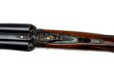 KRIEGHOFF ESSENCIA SIDELOCK MATCHED PAIR SIDE-BY-SIDE SHOTGUNS - TWO BARREL SET - 20 & 28 GAUGE - 30" BARRELS - 15 of 20