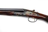KRIEGHOFF ESSENCIA SIDELOCK MATCHED PAIR SIDE-BY-SIDE SHOTGUNS - TWO BARREL SET - 20 & 28 GAUGE - 30" BARRELS - 13 of 20
