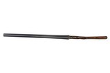 KRIEGHOFF ESSENCIA SIDELOCK MATCHED PAIR SIDE-BY-SIDE SHOTGUNS - TWO BARREL SET - 20 & 28 GAUGE - 30" BARRELS - 17 of 20