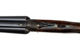 KRIEGHOFF ESSENCIA SIDELOCK MATCHED PAIR SIDE-BY-SIDE SHOTGUNS - TWO BARREL SET - 20 & 28 GAUGE - 30" BARRELS - 4 of 20