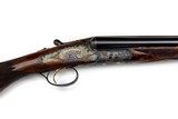 KRIEGHOFF ESSENCIA SIDELOCK MATCHED PAIR SIDE-BY-SIDE SHOTGUNS - TWO BARREL SET - 20 & 28 GAUGE - 30" BARRELS - 12 of 20