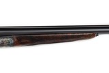 KRIEGHOFF ESSENCIA SIDELOCK MATCHED PAIR SIDE-BY-SIDE SHOTGUNS - TWO BARREL SET - 20 & 28 GAUGE - 30" BARRELS - 8 of 20