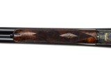KRIEGHOFF ESSENCIA SIDELOCK MATCHED PAIR SIDE-BY-SIDE SHOTGUNS - TWO BARREL SET - 20 & 28 GAUGE - 30" BARRELS - 10 of 20