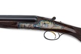 KRIEGHOFF ESSENCIA SIDELOCK MATCHED PAIR SIDE-BY-SIDE SHOTGUNS - TWO BARREL SET - 20 & 28 GAUGE - 30" BARRELS - 2 of 20