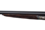KRIEGHOFF ESSENCIA SIDELOCK MATCHED PAIR SIDE-BY-SIDE SHOTGUNS - TWO BARREL SET - 20 & 28 GAUGE - 30" BARRELS - 9 of 20