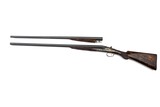KRIEGHOFF ESSENCIA SIDELOCK MATCHED PAIR SIDE-BY-SIDE SHOTGUNS - TWO BARREL SET - 20 & 28 GAUGE - 30" BARRELS - 19 of 20